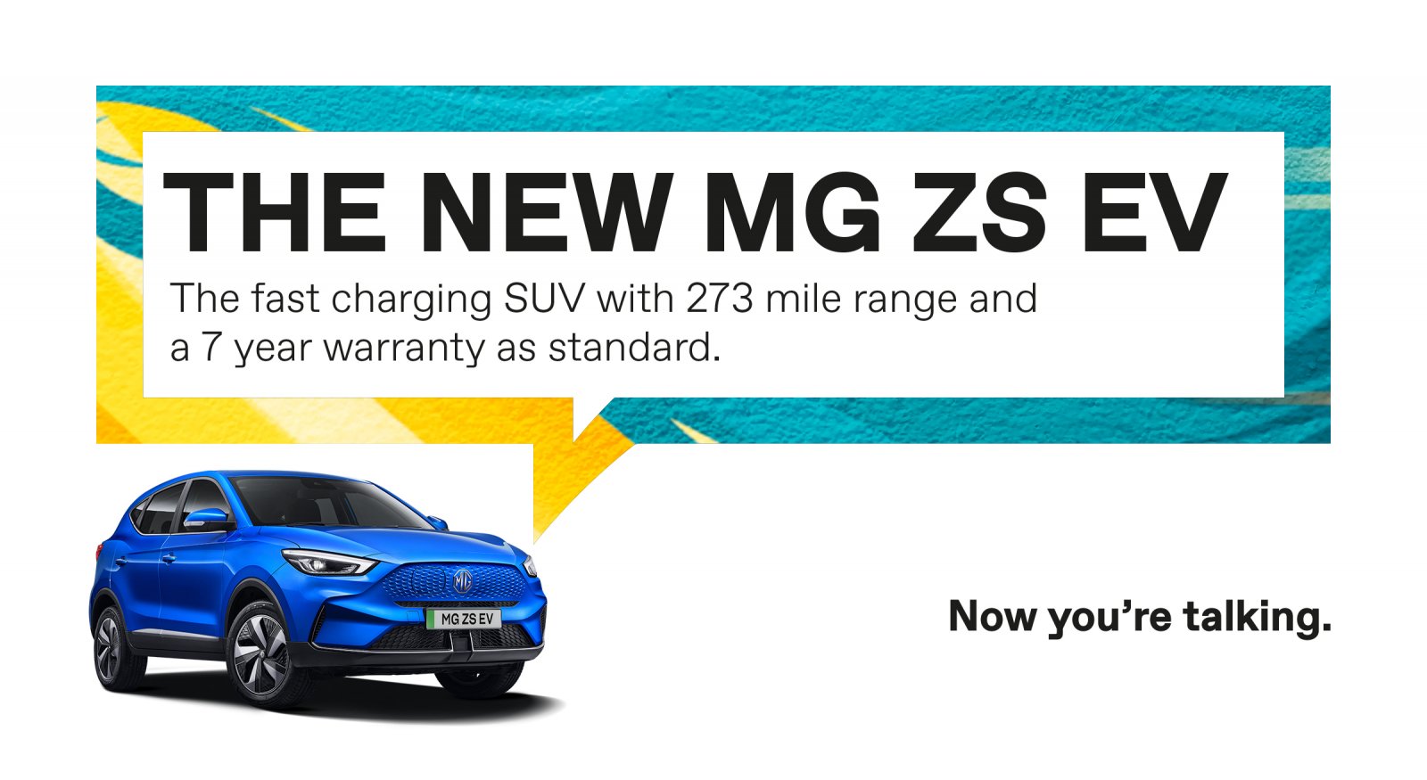 New MG ZS EV - keep me informed
