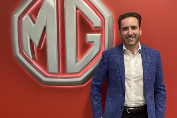 MG Motor UK appoints new Head of Digital