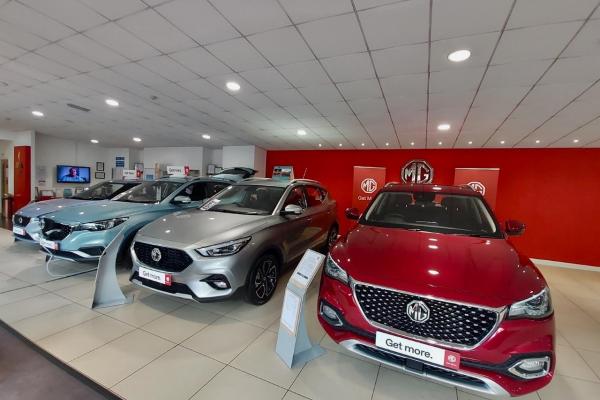 Bath MG – The new name for MG Motor in Somerset