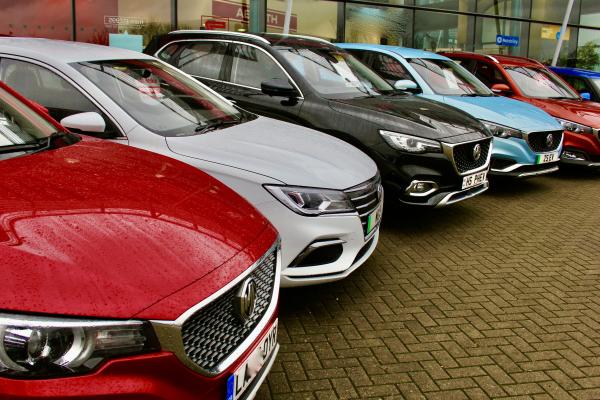 MG Motor UK breaks all records as sales pass 30,000 in 2021