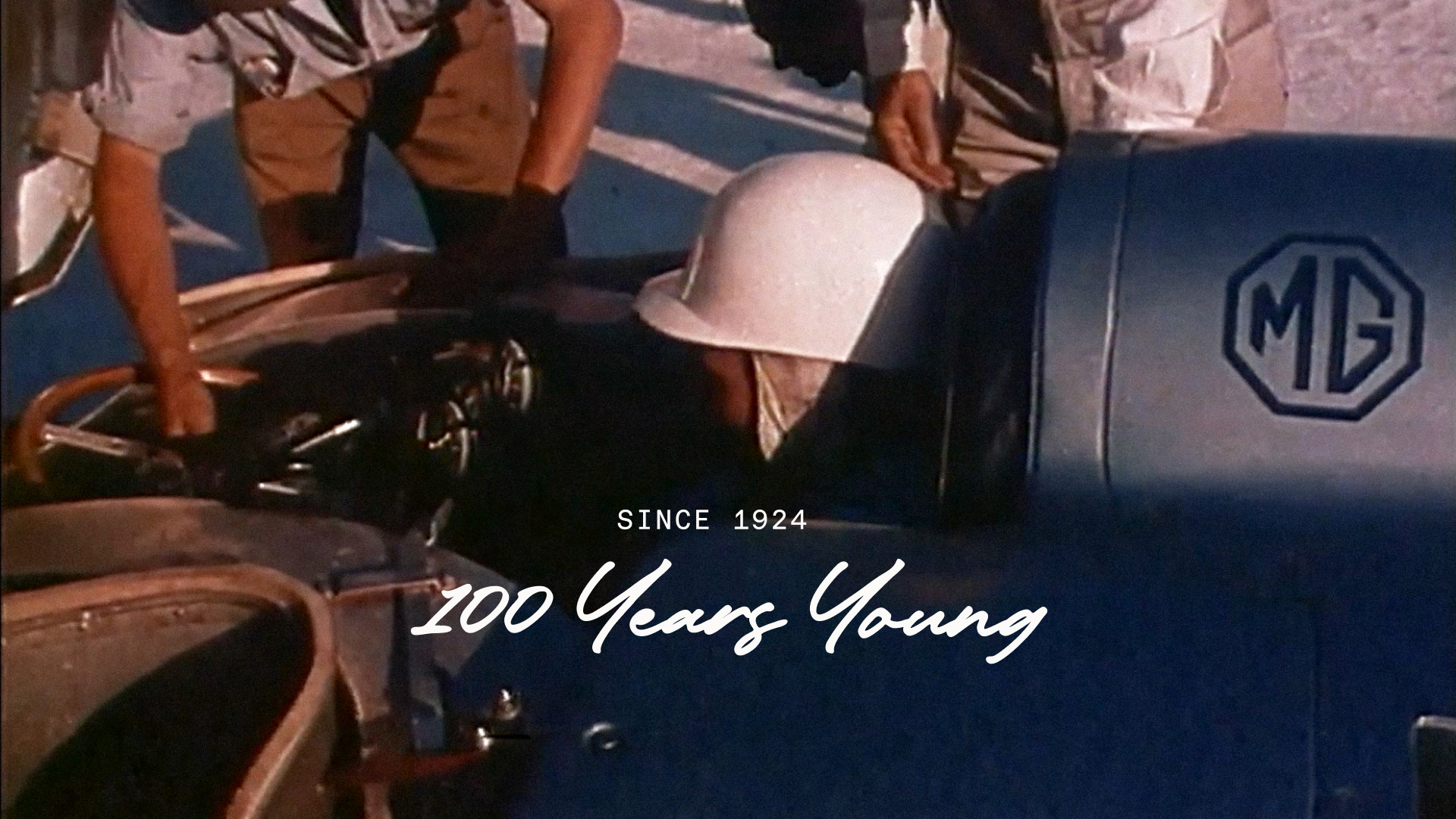 100 Years Young Stirling Moss