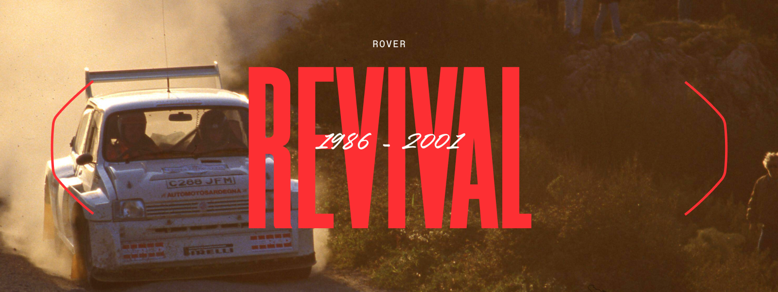 Rover Revival